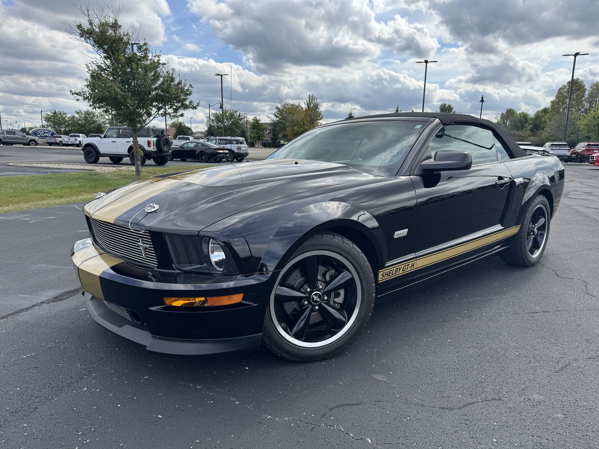2007 Ford Mustang GT Premium — photo 1 of 18