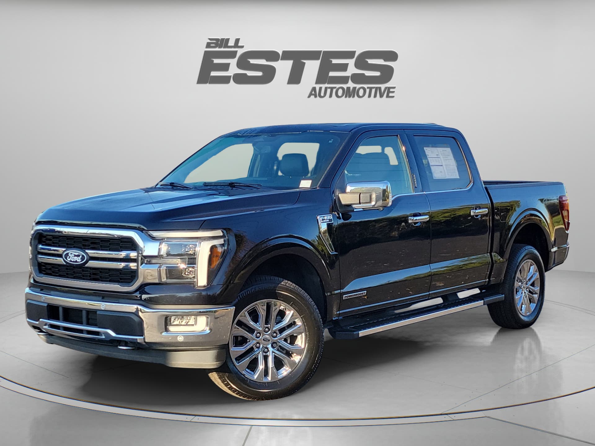 2024 Ford F-150 LARIAT — photo 1 of 37