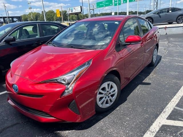 2017 Toyota Prius Two — photo 1 of 7