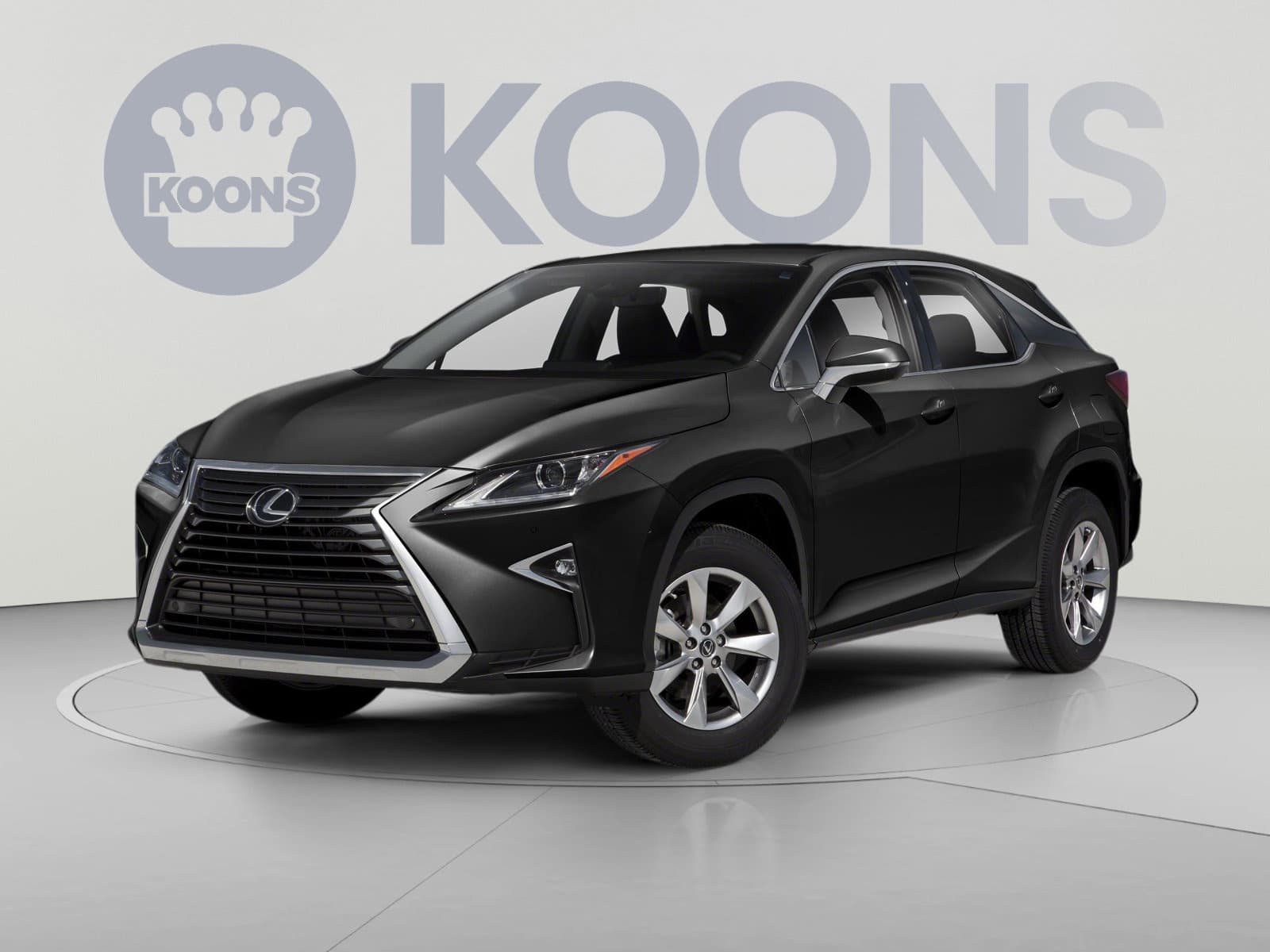 2019 Lexus RX Base — photo 1 of 13