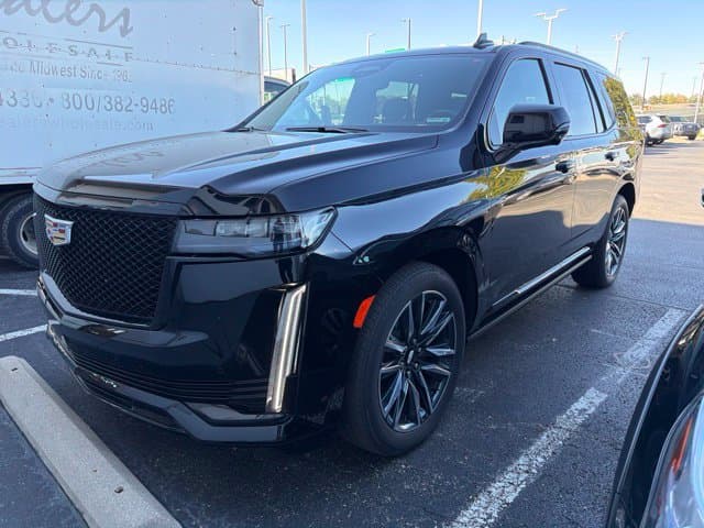 2022 Cadillac Escalade Sport — photo 1 of 8