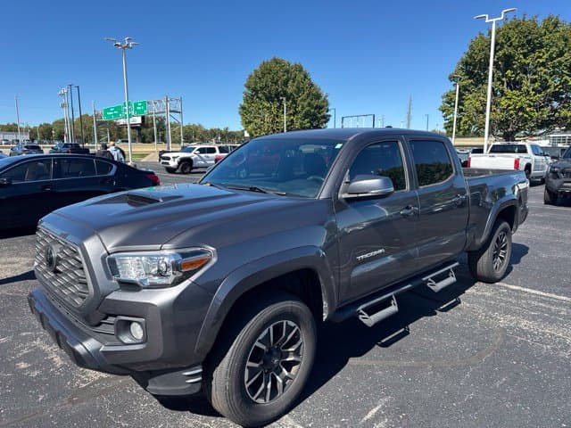 2022 Toyota Tacoma 4WD TRD Sport — photo 1 of 6