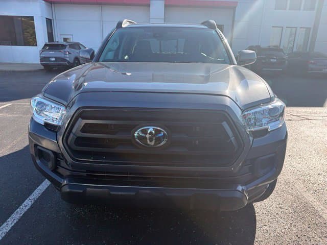 2021 Toyota Tacoma 4WD SR — photo 1 of 3