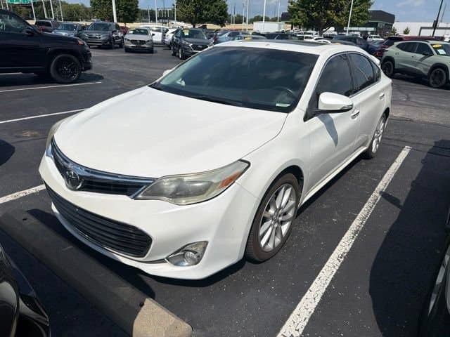 2014 Toyota Avalon Limited — photo 1 of 5