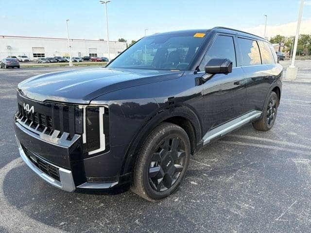 2027 Kia Telluride Hybrid SX — photo 1 of 14