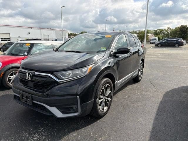 2021 Honda CR-V EX-L — photo 1 of 13