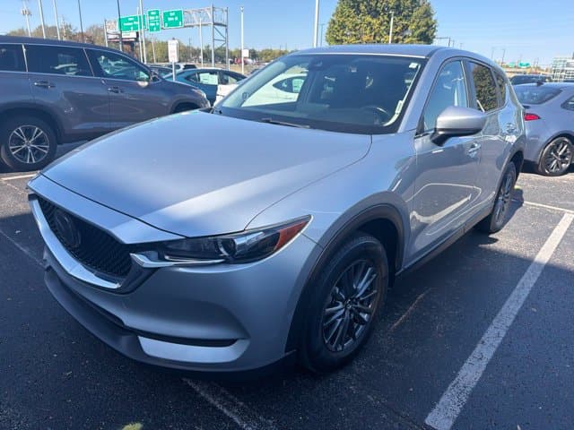 2021 Mazda CX-5 Touring — photo 1 of 3