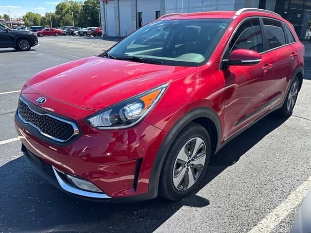 2019 Kia Niro EX — photo 1 of 10