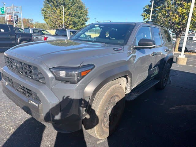 2026 Toyota 4Runner TRD Off Road Premium — photo 1 of 4
