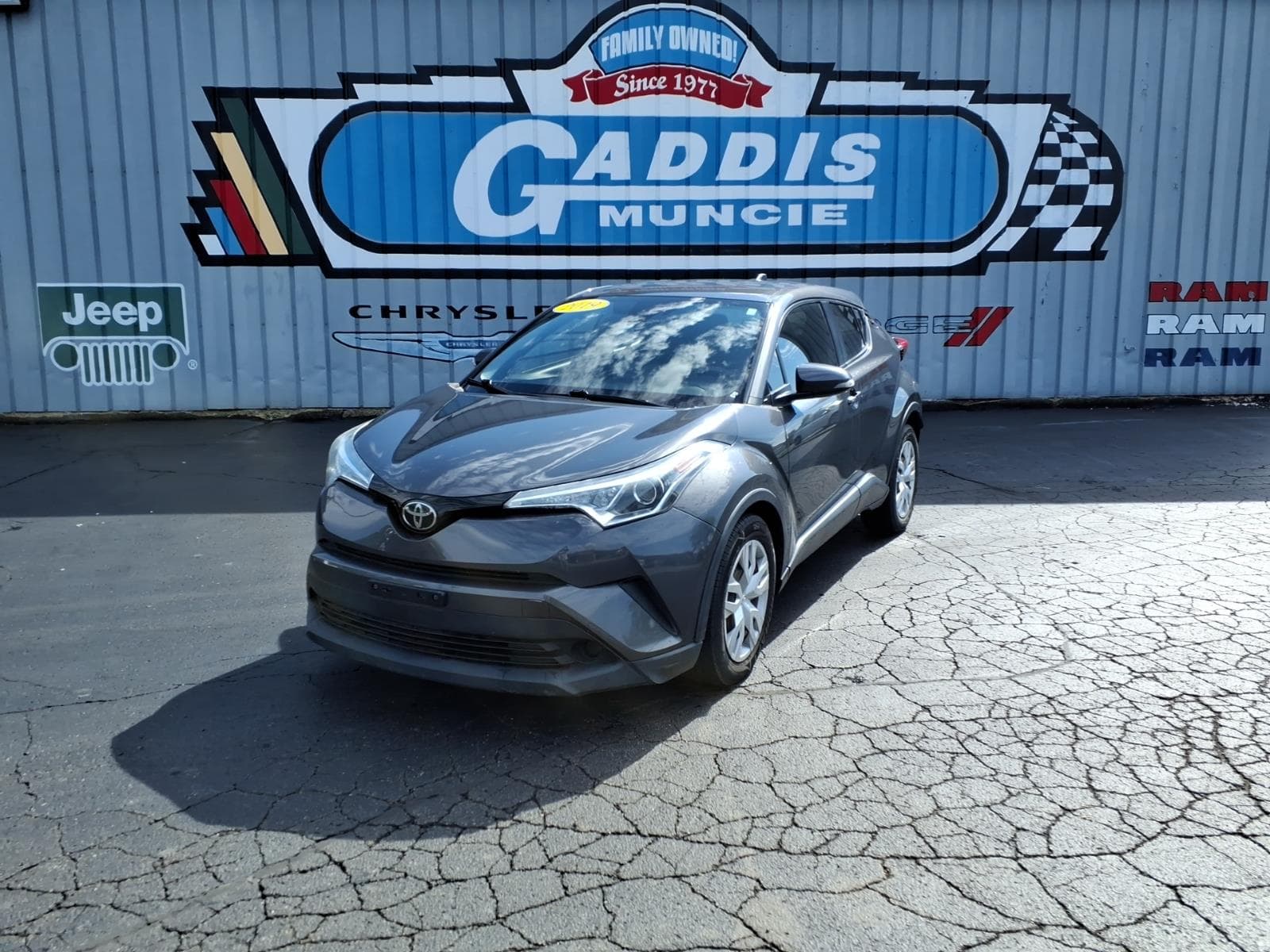 Vehicle Detail Icon