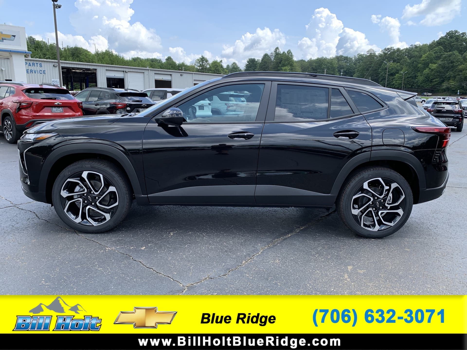 2026 Chevrolet Trax 2RS — photo 1 of 56