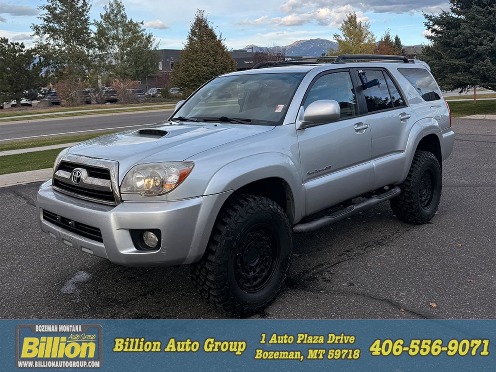 2006 Toyota 4Runner SR5 Sport — photo 1 of 2
