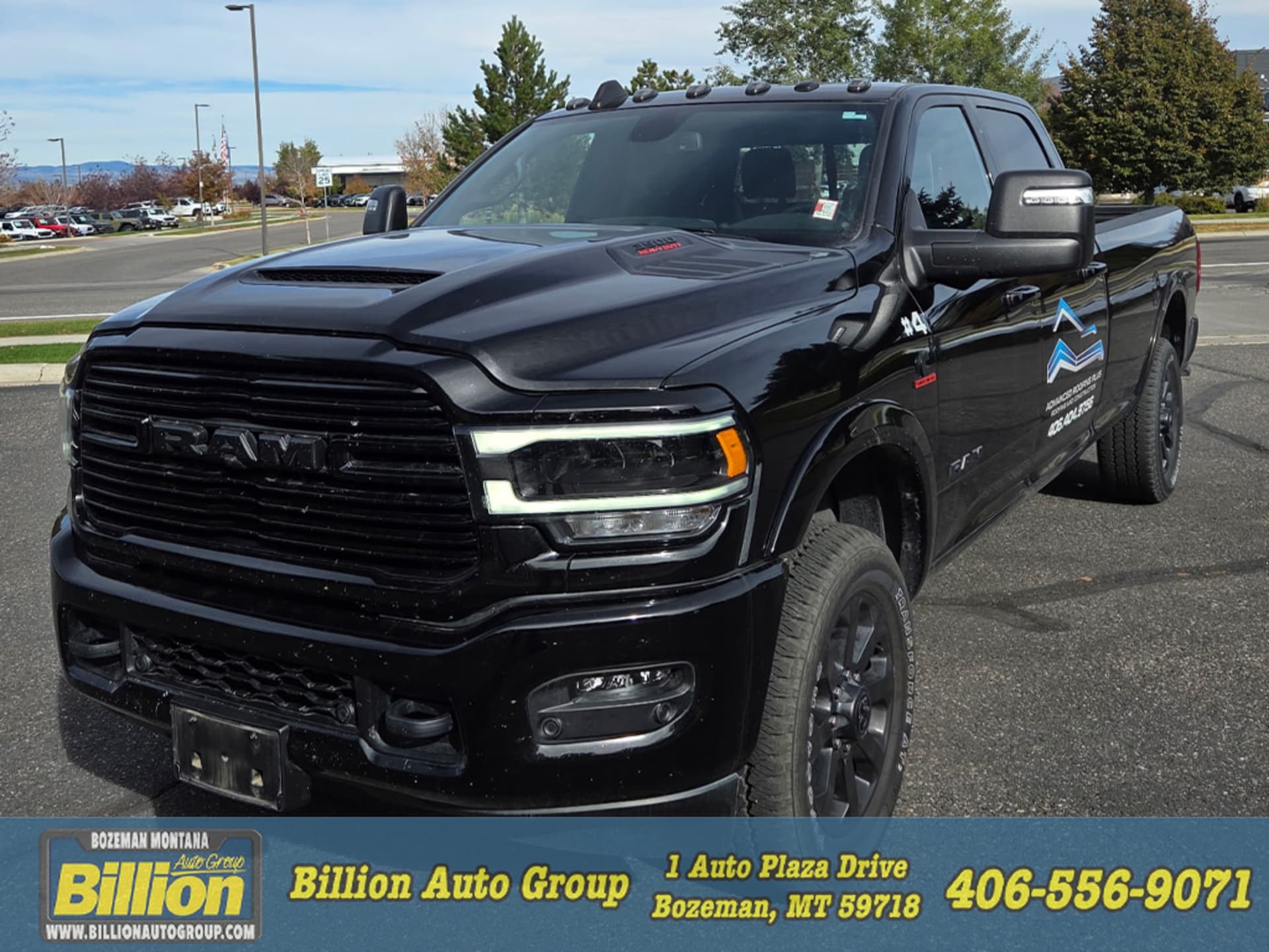 2024 RAM 3500 Laramie — photo 1 of 2