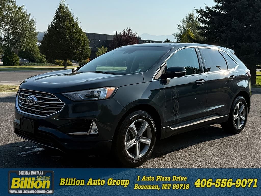 2019 Ford Edge SEL — photo 1 of 2