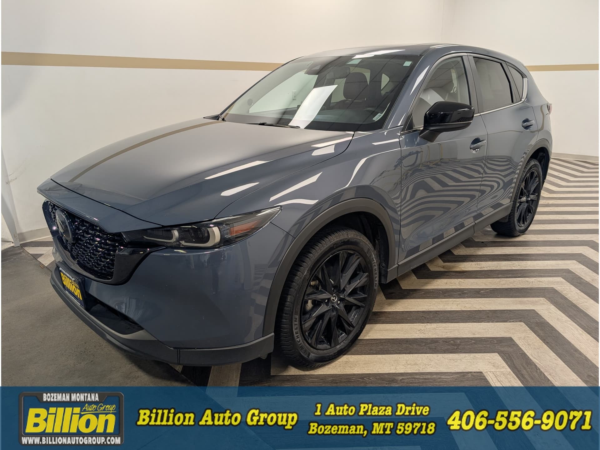 2025 Mazda CX-5 2.5 S Carbon Edition — photo 1 of 30
