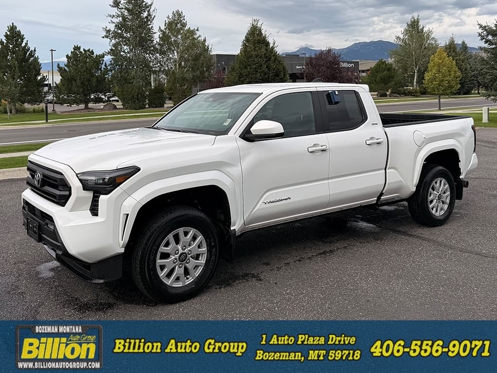 2026 Toyota Tacoma 4WD SR5 — photo 1 of 2