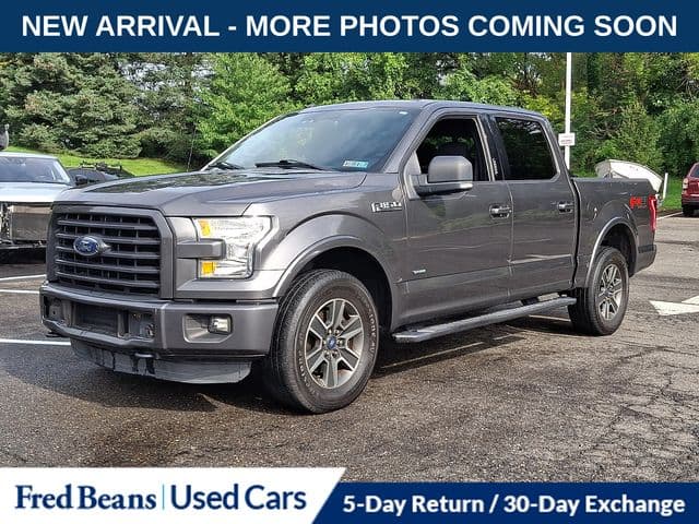 2015 Ford F-150 XLT — photo 1 of 11