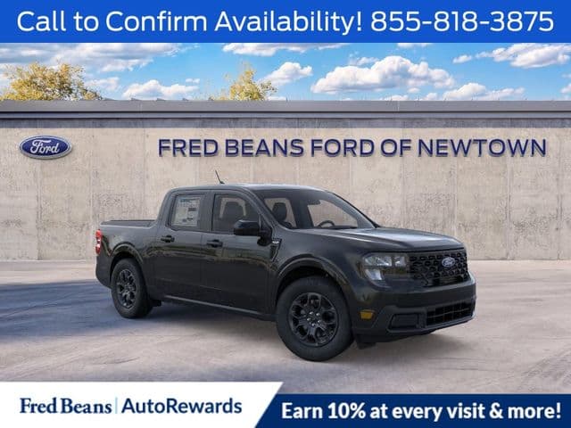 2026 Ford Maverick XLT — photo 1 of 59