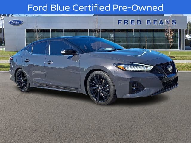 2021 Nissan Maxima Platinum — photo 1 of 33