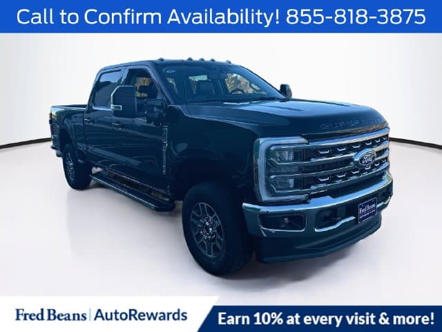 2027 Ford Super Duty F-250 SRW Base — photo 1 of 22