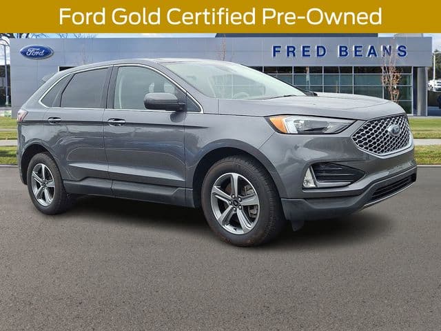 2024 Ford Edge SEL — photo 1 of 38