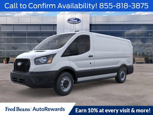 2026 Ford Transit Cargo Van Base — photo 1 of 22