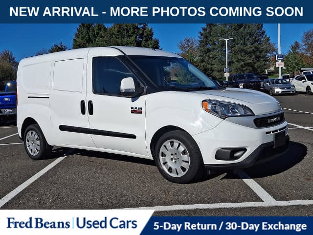 2019 RAM ProMaster City Cargo Van Tradesman SLT — photo 1 of 12