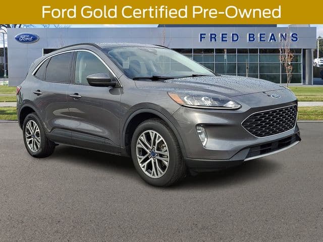 2022 Ford Escape SEL — photo 1 of 38