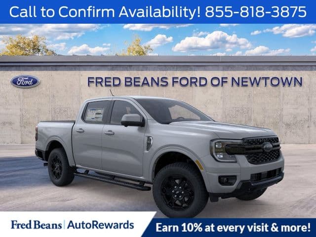 2026 Ford Ranger Lariat — photo 1 of 55