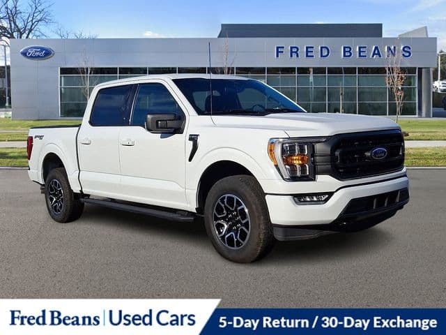 2023 Ford F-150 XLT — photo 1 of 42