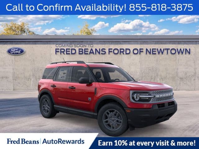 2026 Ford Bronco Sport Big Bend — photo 1 of 54