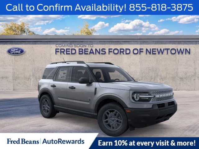 2026 Ford Bronco Sport Big Bend — photo 1 of 54