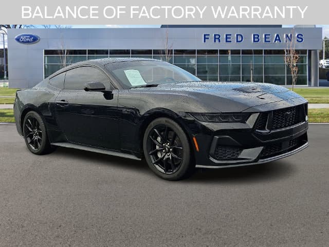 2025 Ford Mustang GT — photo 1 of 35