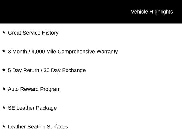 Vehicle Detail Icon
