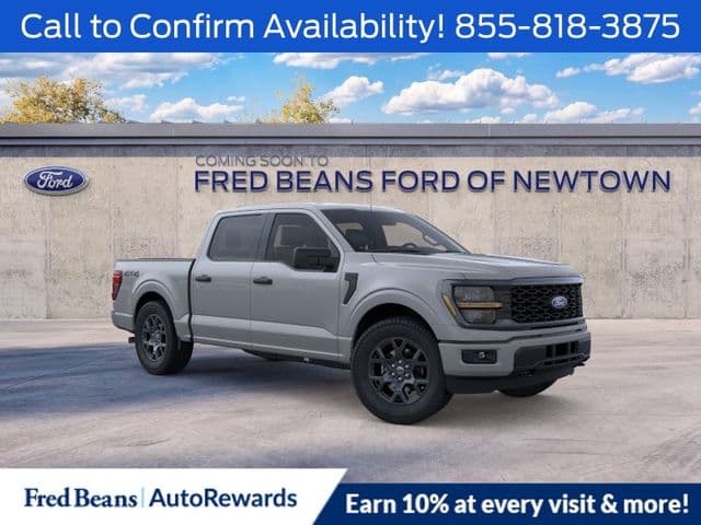 2026 Ford F-150 STX — photo 1 of 52