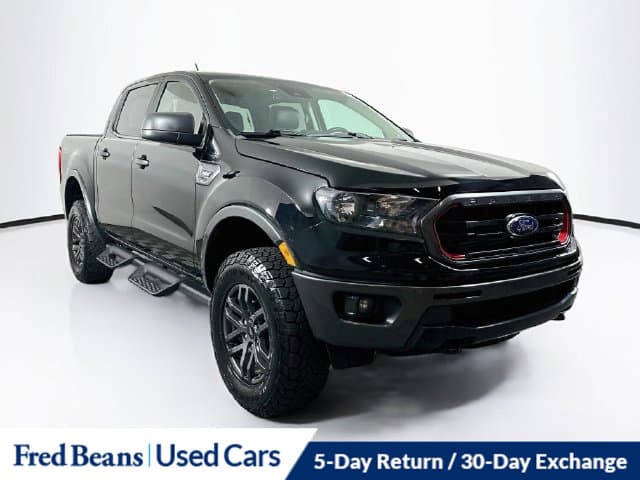 2023 Ford Ranger XLT — photo 1 of 46