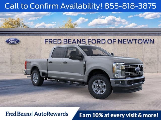 2026 Ford F-250 XLT — photo 1 of 52