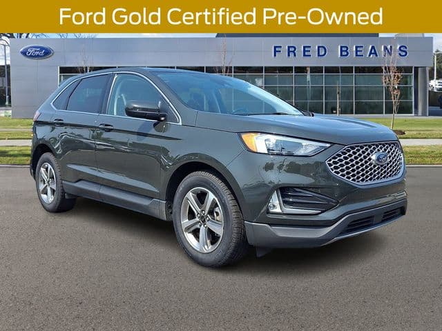 2023 Ford Edge SEL — photo 1 of 34