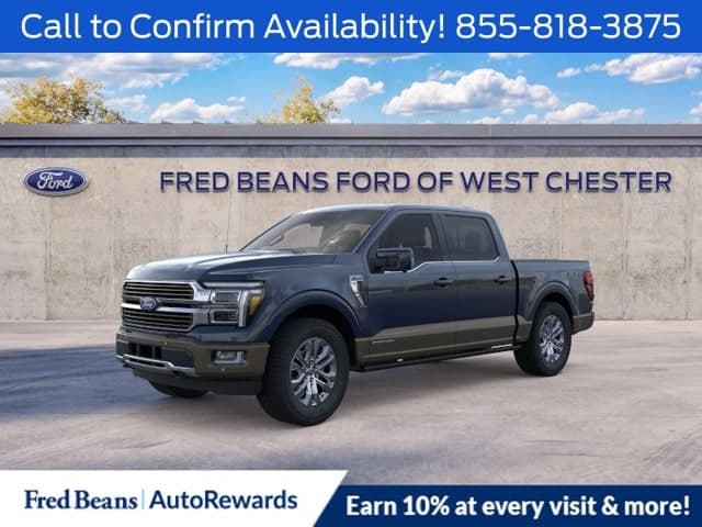 2026 Ford F-150 King Ranch — photo 1 of 22