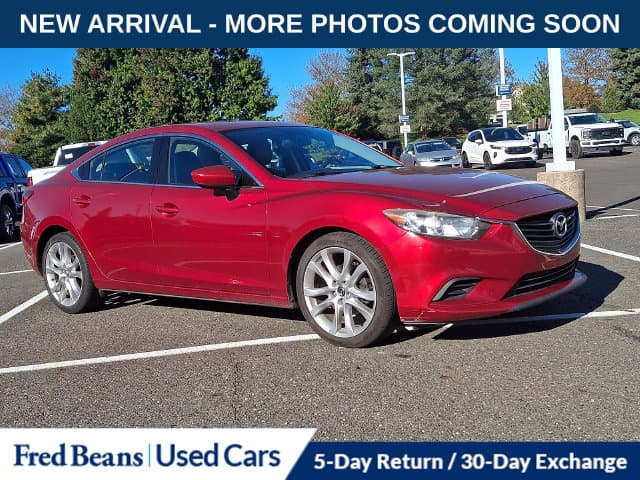 2014 Mazda Mazda6 i Touring — photo 1 of 12