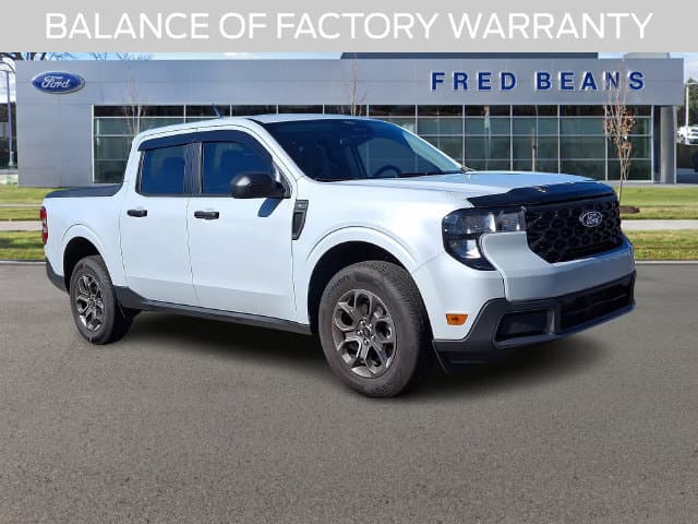 2026 Ford Maverick XLT — photo 1 of 34