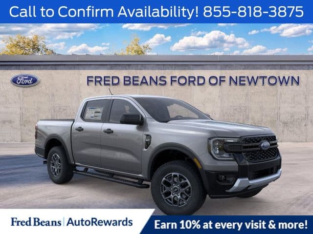2026 Ford Ranger XLT — photo 1 of 51
