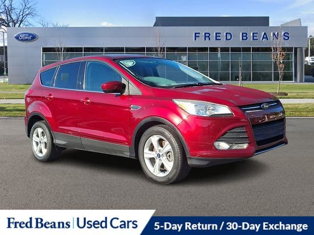 2014 Ford Escape SE — photo 1 of 36