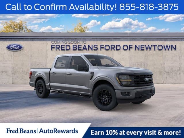 2026 Ford F-150 XLT — photo 1 of 52