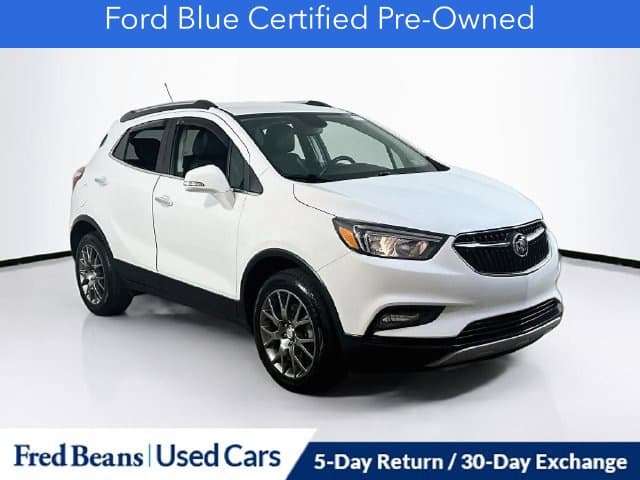 2019 Buick Encore Sport Touring — photo 1 of 38