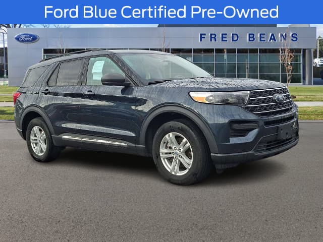 2023 Ford Explorer XLT — photo 1 of 35