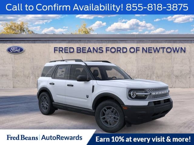 2026 Ford Bronco Sport Big Bend — photo 1 of 54