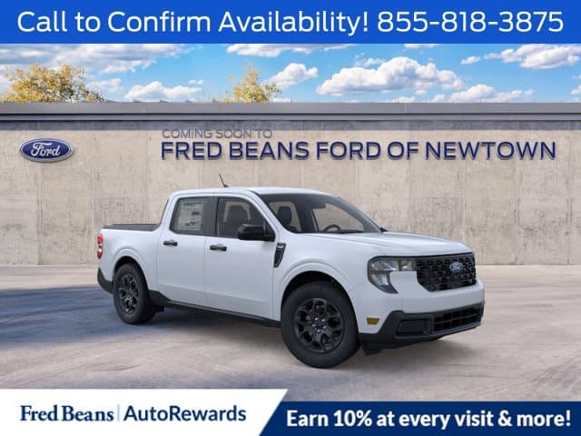 2026 Ford Maverick XLT — photo 1 of 25