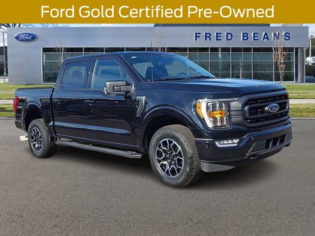 2023 Ford F-150 XLT — photo 1 of 37