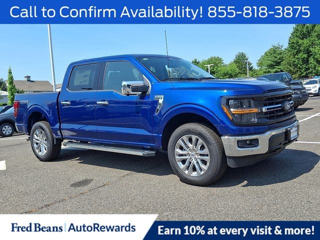 2026 Ford F-150 XLT — photo 1 of 18